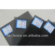 SS 316 bulletproof security screen mesh